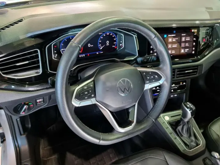 POLO HIGHLINE TSI 170 1,0 FLEX 12V AUT.