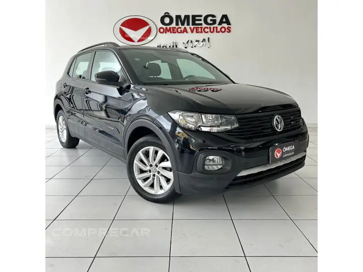 T-CROSS 1.0 200 TSI TOTAL FLEX SENSE AUTOMÁTICO