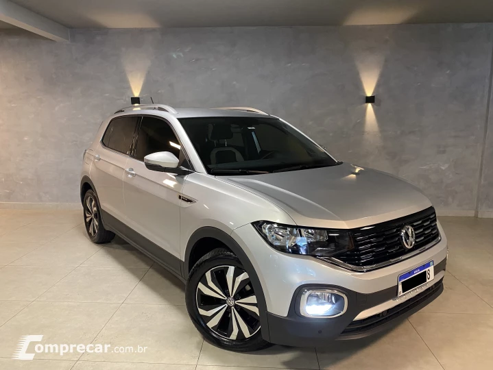 T-CROSS 1.4 250 TSI Highline