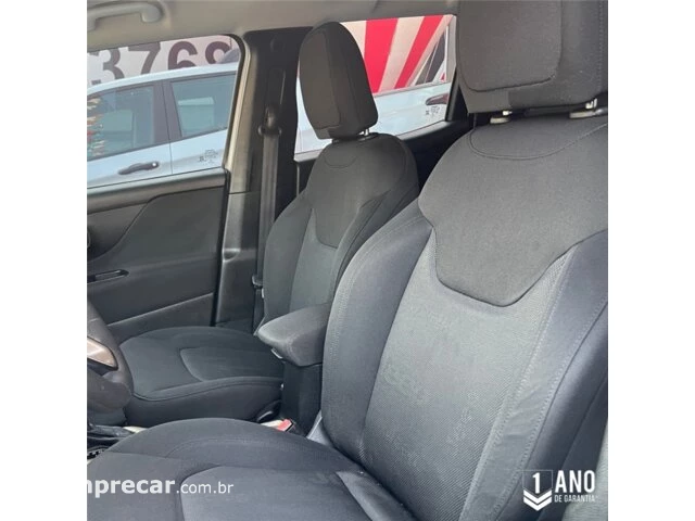 RENEGADE 1.8 16V FLEX SPORT 4P AUTOMÁTICO