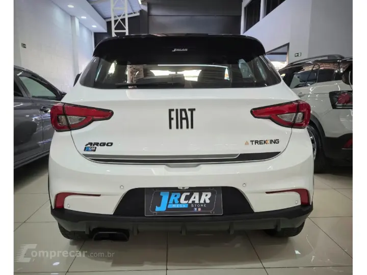 ARGO 1.3 FIREFLY FLEX TREKKING MANUAL