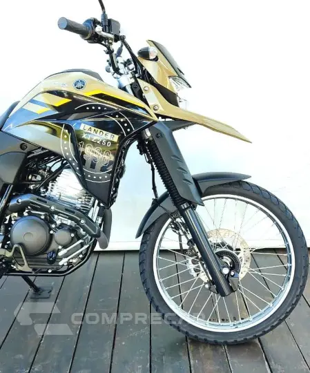 YAMAHA XTZ 250 LANDER
