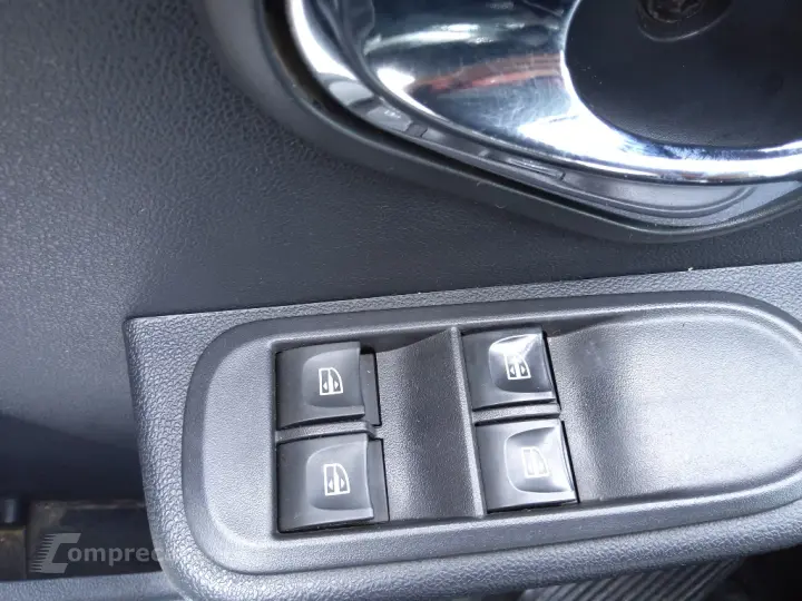 DUSTER 1.6 16V SCE FLEX EXPRESSION MANUAL