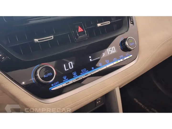 Corolla Cross 1.8 VVT-I HYBRID FLEX XRV CVT
