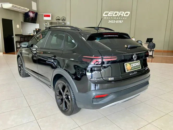 Nivus 1.0 4P FLEX 200 TSI HIGHLINE AUTOMÁTICO