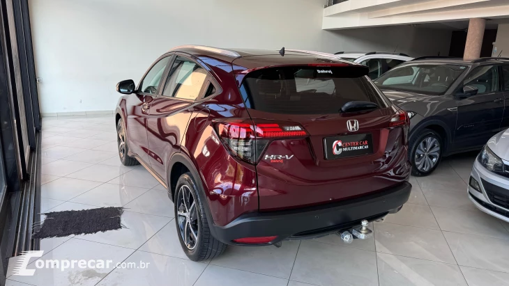 HR-V 1.8 16V EX