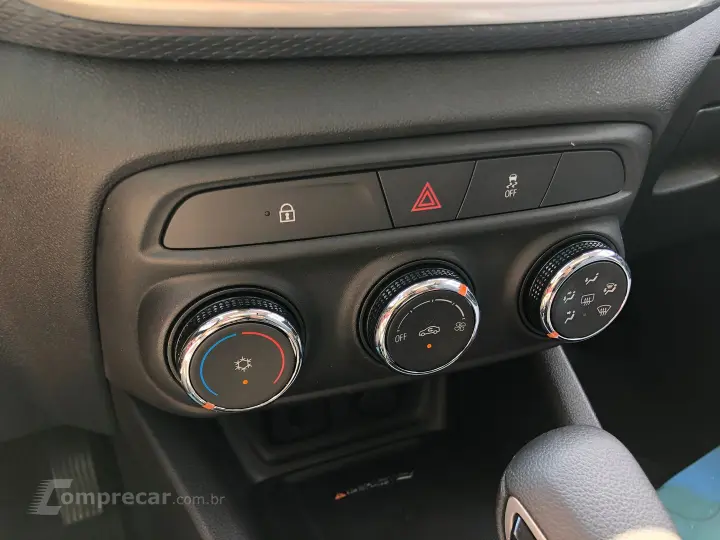 Tracker 1.2 Turbo Flex Premier Automático