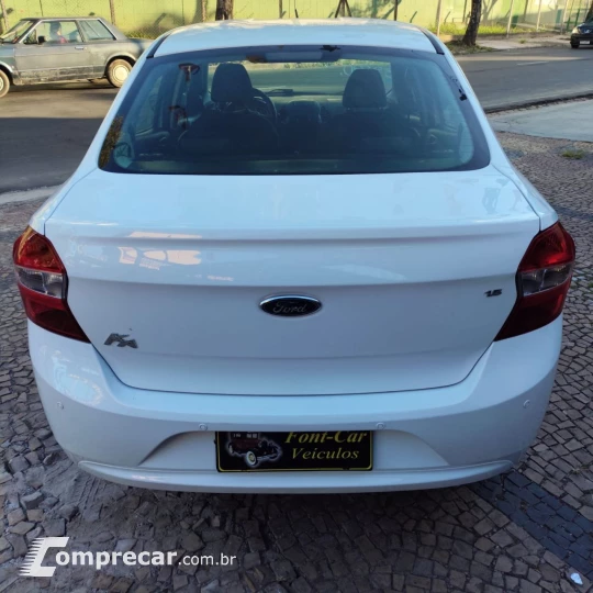 Ka+ Sedan 1.5 SE/SE PLUS 16V Flex 4p