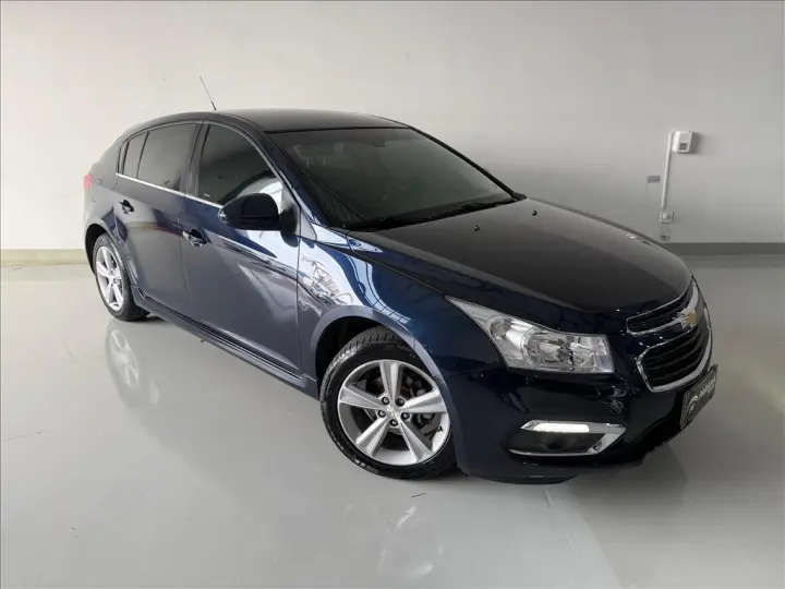 CRUZE 1.8 LT SPORT6 16V FLEX 4P AUTOMÁTICO