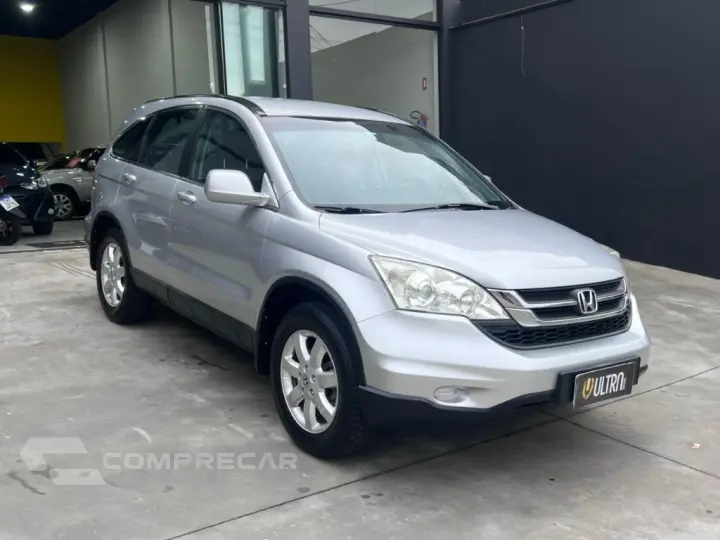 CR-V LX 2.0 16V 2WD/2.0 Flexone Aut.