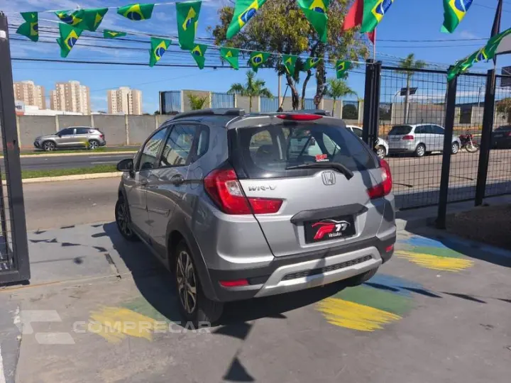 WR-V 1.5 16V EXL CVT