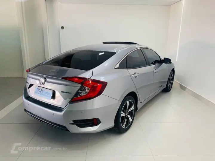 CIVIC TOURING CVT