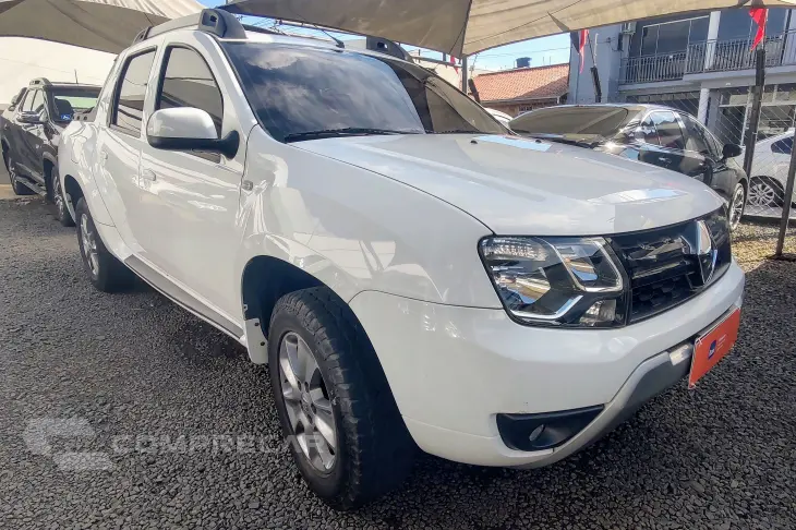 DUSTER OROCH 2.0 16V Dynamique