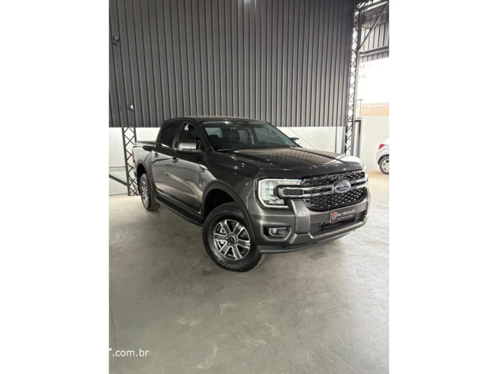 RANGER 3.0 V6 TURBO DIESEL CD XLT 4X4 AUTOMÁTICO
