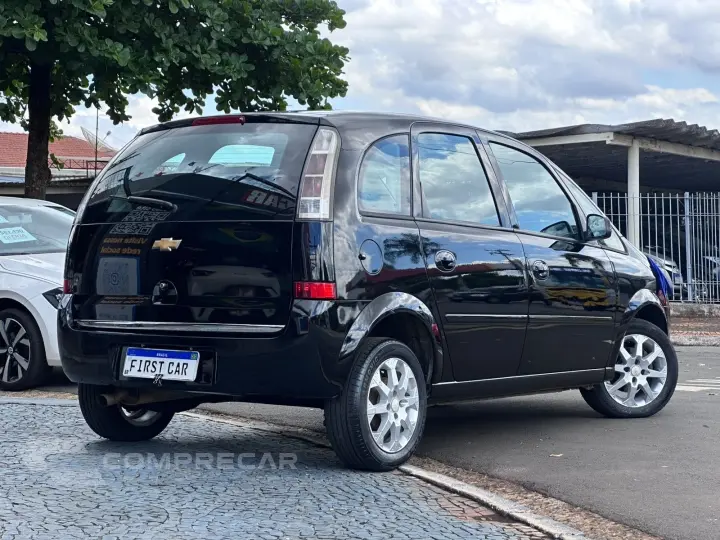 MERIVA 1.8 MPFI PREMIUM 8V FLEX 4P AUTOMATIZADO