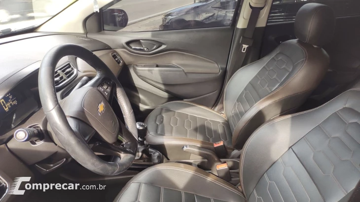 PRISMA 1.4 MPFI LTZ 8V