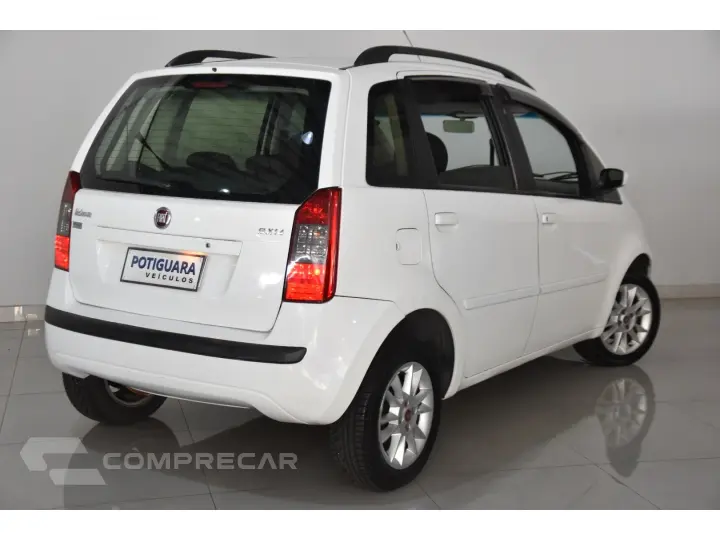 IDEA 1.4 MPI ELX 8V FLEX 4P MANUAL