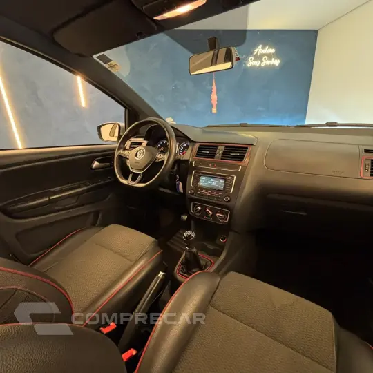 Fox Rock in Rio 1.6 Mi Total Flex 8V 5p