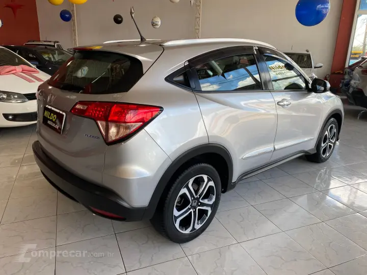 HR-V 1.8 16V EXL