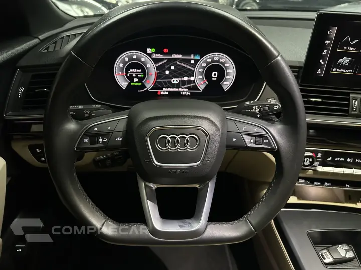 Q5 2.0 TFSI Sportback S Line Quattro S Tronic