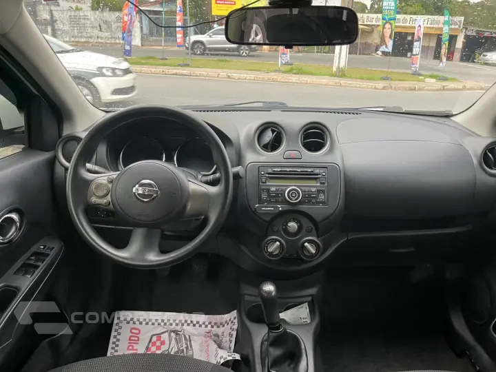 VERSA 1.6 16V SL