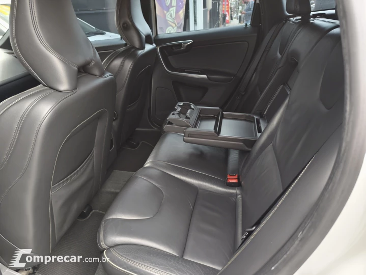 XC60 2.0 T5 RD TURBO GASOLINA 4P AUTOMÁTICO