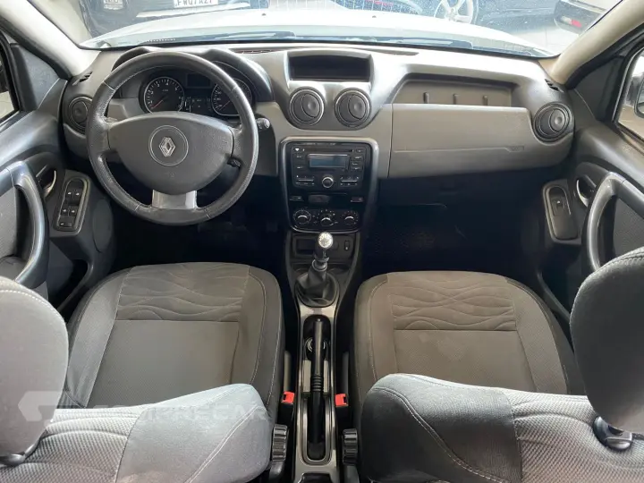DUSTER 2.0 Dynamique 4X2 16V