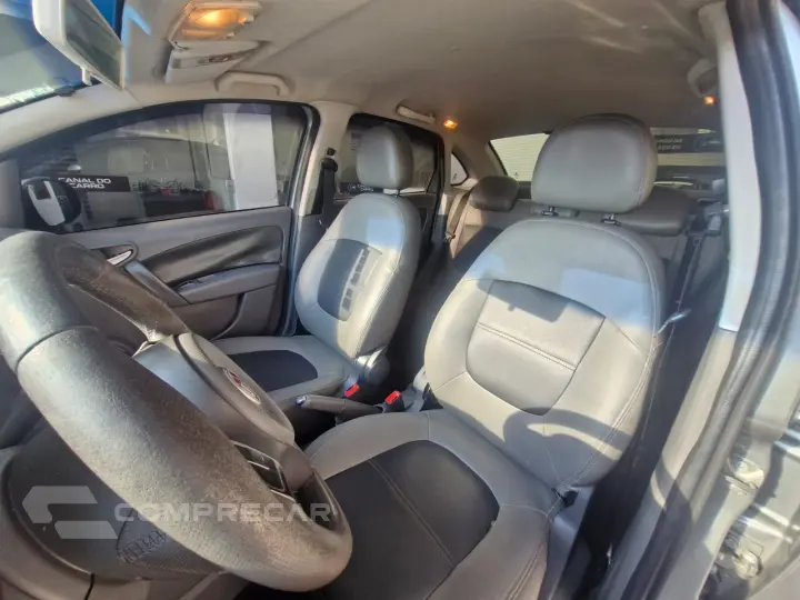 GRAND SIENA 1.6 MPI Essence 16V