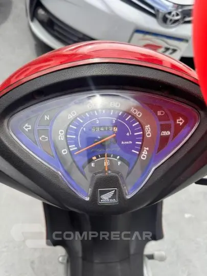 BIZ 125 ES