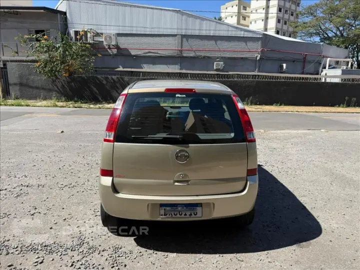 MERIVA 1.8 MPFI Maxx 8V
