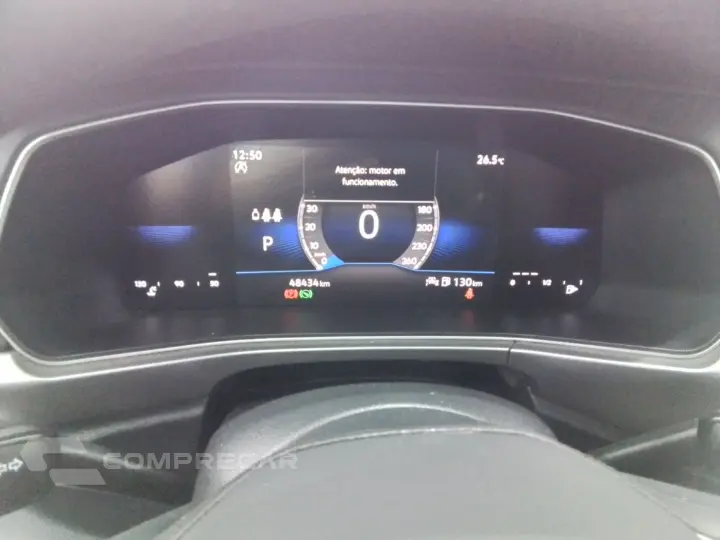 T-CROSS 1.0 200 TSI TOTAL FLEX AUTOMÁTICO