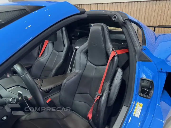 CORVETTE 6.2 V8 LT1 GASOLINA STINGRAY AUTOMÁTICO