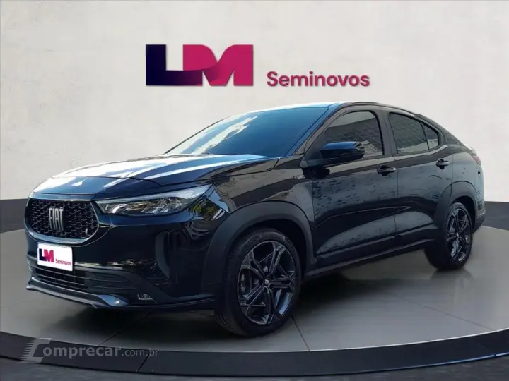 FASTBACK 1.3 TURBO 270 FLEX LIMITED EDITION AT6