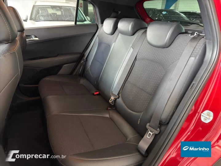 CRETA 2.0 16V FLEX SPORT AUTOMÁTICO