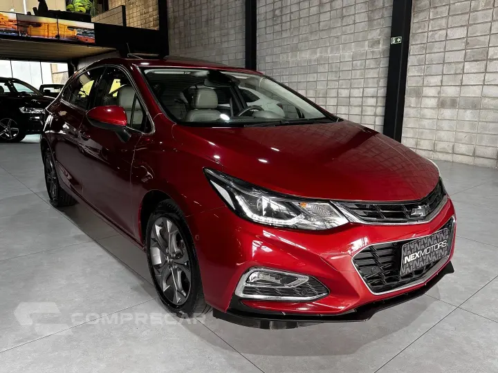 CRUZE 1.4 TURBO SPORT6 LTZ 16V FLEX 4P AUTOMÁTICO