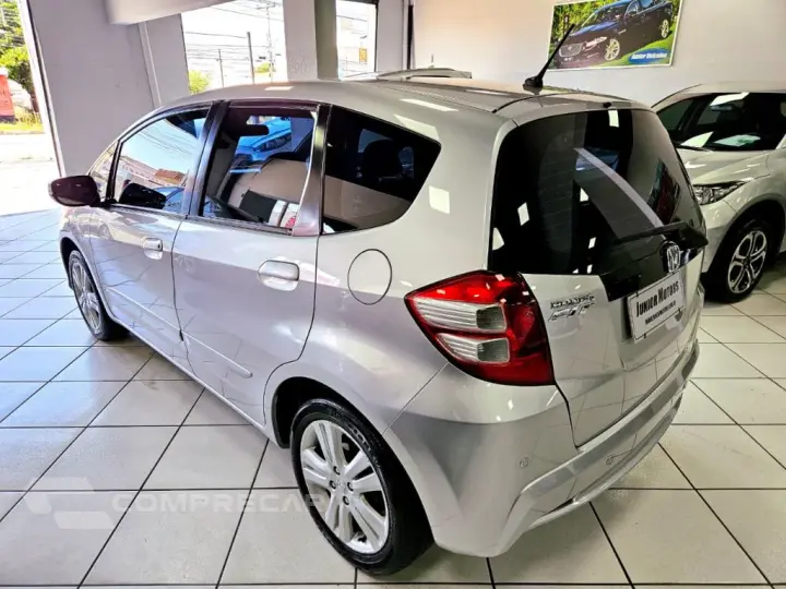 Fit EX/S 1.5 Flex/Flexone 16V 5p Aut.