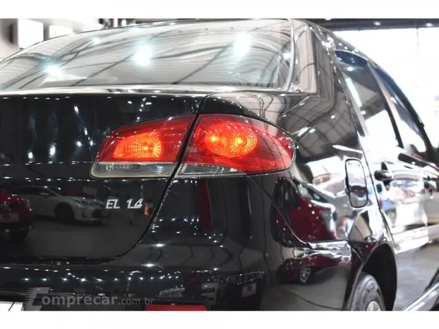 SIENA - 1.4 MPI EL 8V 4P MANUAL