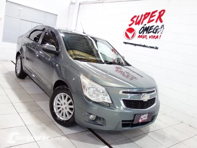 COBALT - 1.4 MPFI LTZ 8V 4P MANUAL