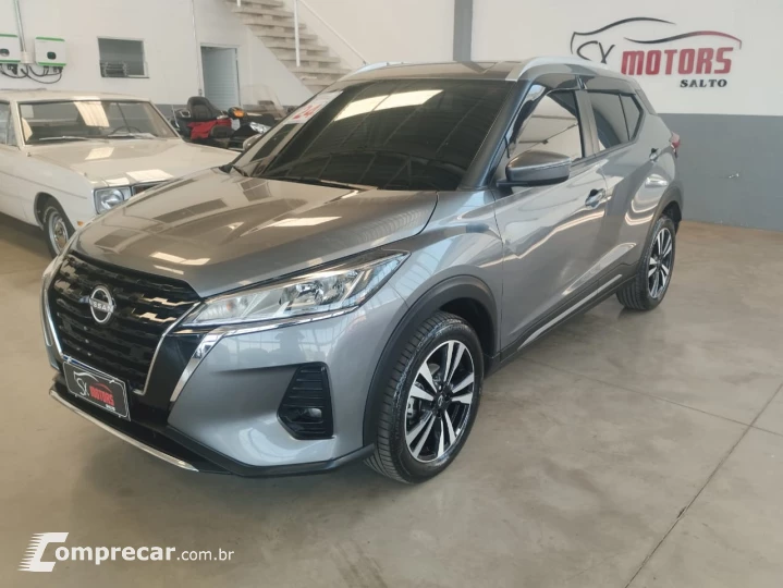 KICKS 1.6 16vstart Advance