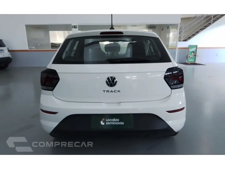 POLO 1.0 MPI TRACK MANUAL