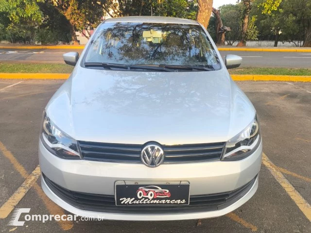 GOL - 1.0 MI 8V 4P MANUAL