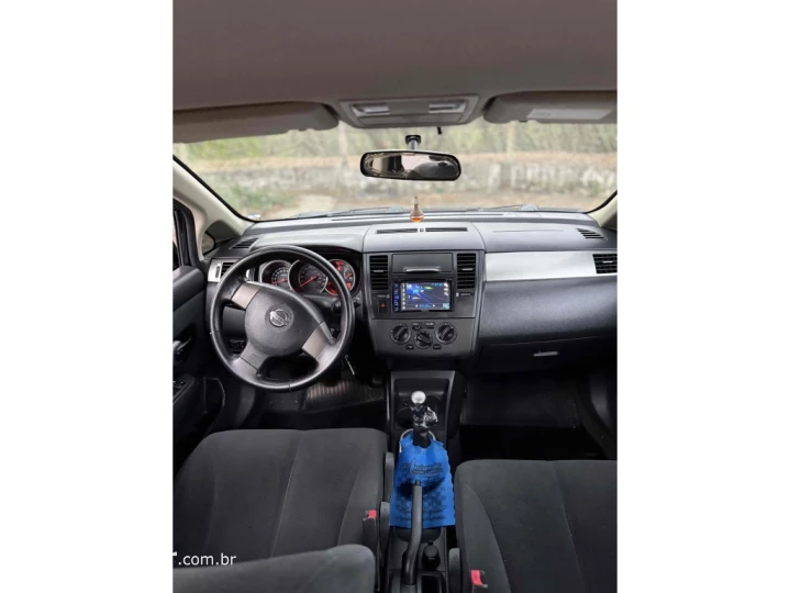 TIIDA 1.8 S 16V