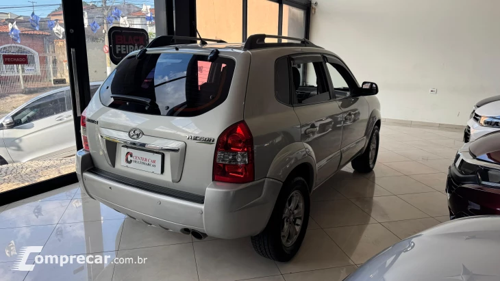 TUCSON 2.0 MPFI GLS 16V 143cv 2WD