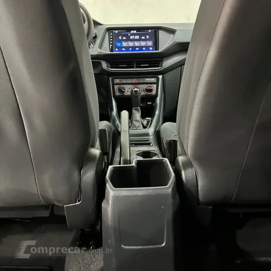 T-Cross Sense 200 TSI 1.0 Flex 5p Aut.