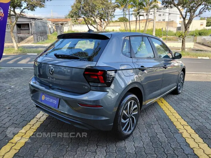 POLO 1.0 170 TSI HIGHLINE AUTOMÁTICO