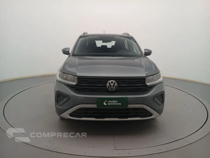 T-CROSS 1.0 200 TSI TOTAL FLEX AUTOMÁTICO