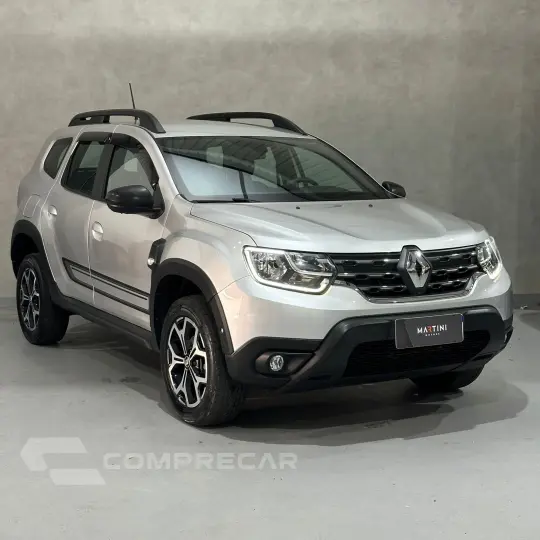DUSTER Iconic 1.6 16V Flex Aut.