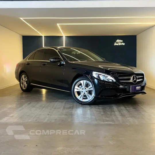 C-180 1.6 Turbo 16V/Flex 16V Aut.