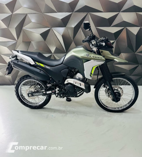 XTZ 250 LANDER