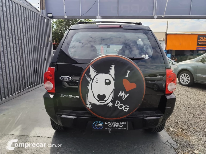 ECOSPORT 1.6 XLT Freestyle 8V